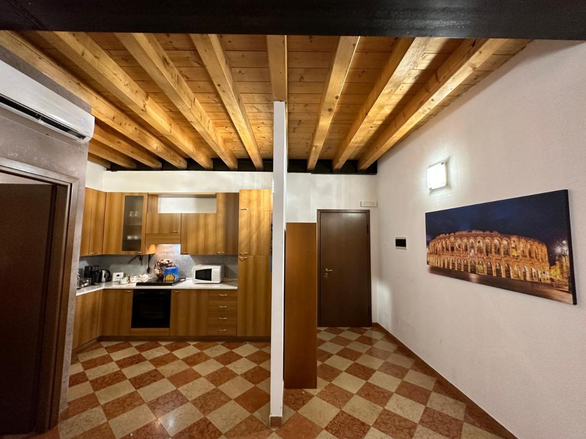 Imperial Home Mazzini Centro Verona 1 Kültér fotó