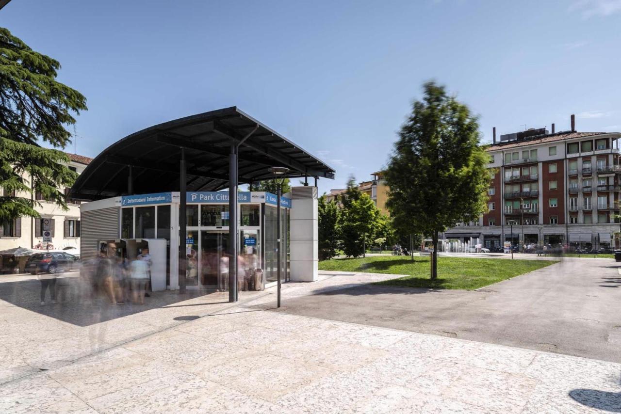 Imperial Home Mazzini Centro Verona 1 Kültér fotó
