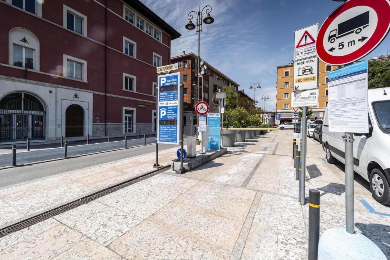 Imperial Home Mazzini Centro Verona 1 Kültér fotó