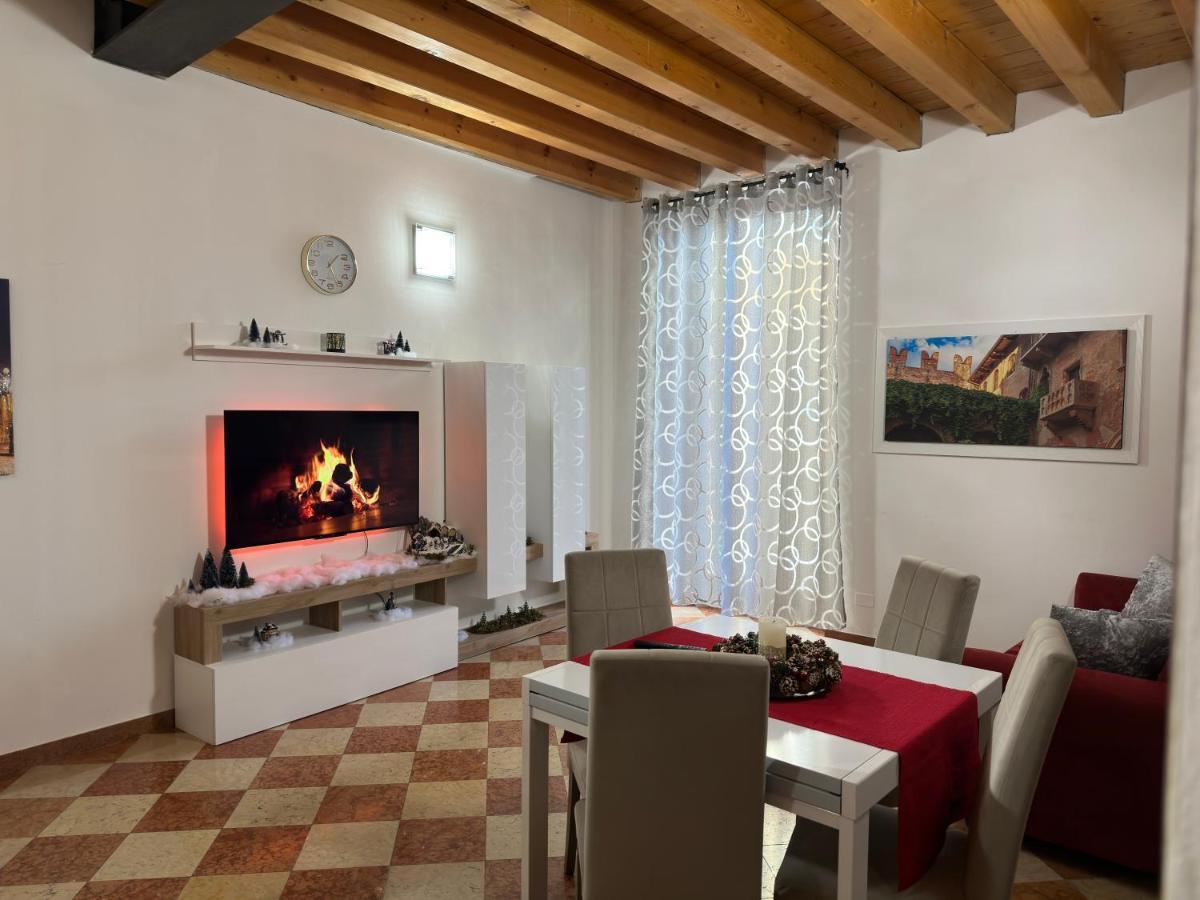 Imperial Home Mazzini Centro Verona 1 Kültér fotó
