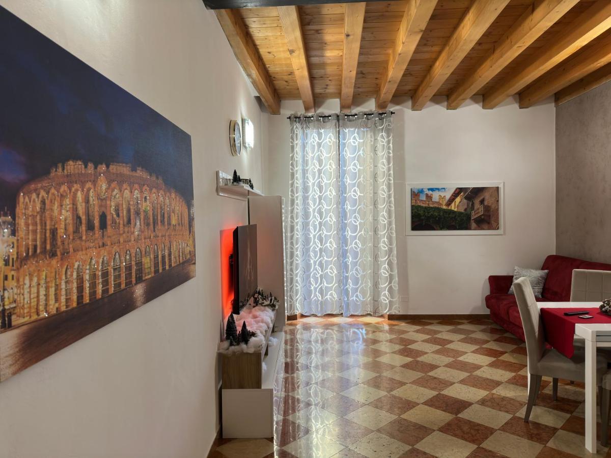 Imperial Home Mazzini Centro Verona 1 Kültér fotó