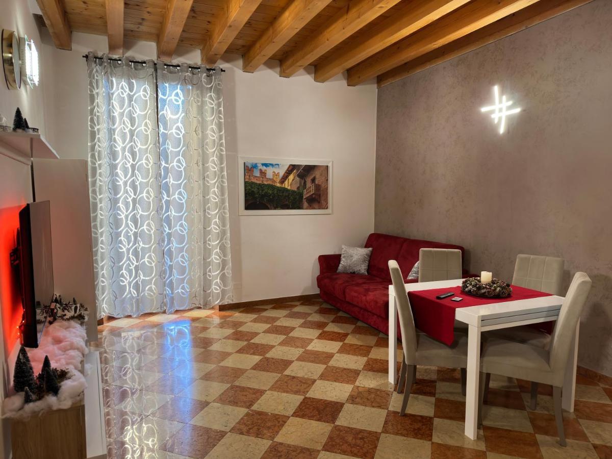 Imperial Home Mazzini Centro Verona 1 Kültér fotó