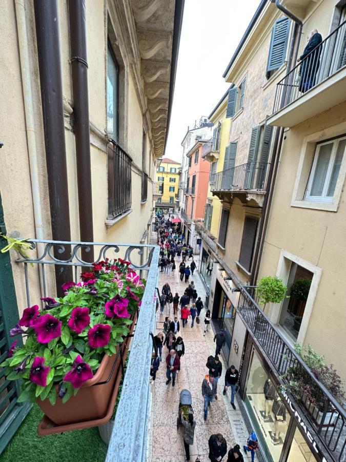 Imperial Home Mazzini Centro Verona 1 Kültér fotó