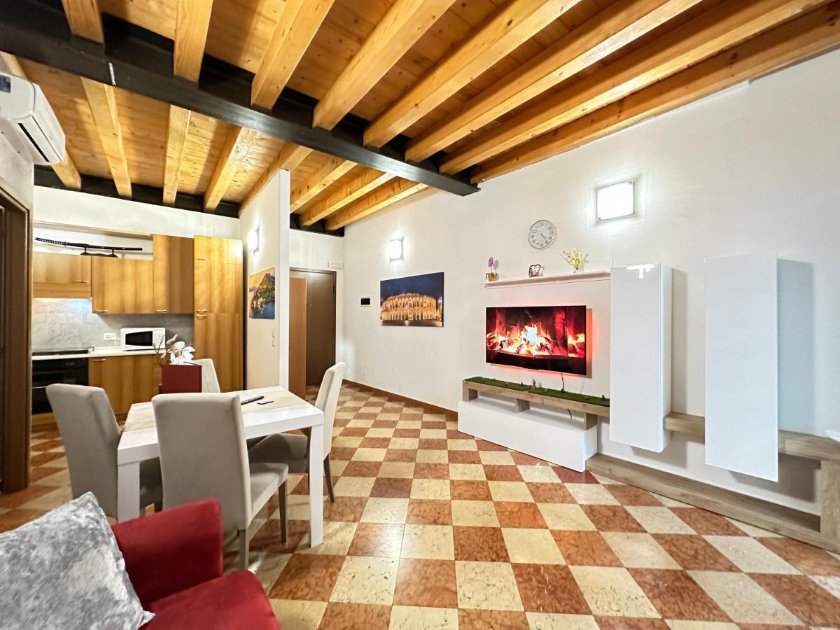 Imperial Home Mazzini Centro Verona 1 Kültér fotó
