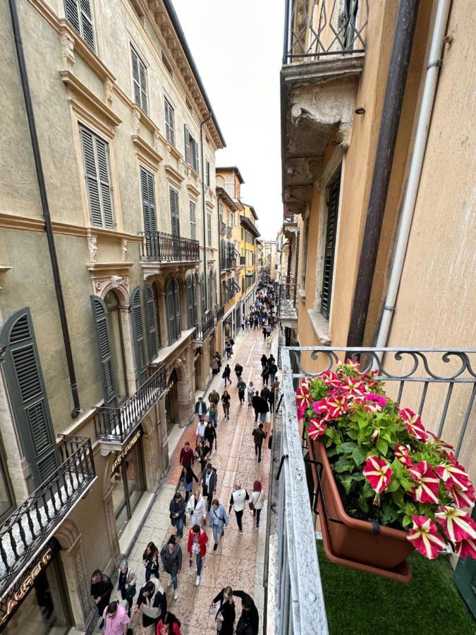 Imperial Home Mazzini Centro Verona 1 Kültér fotó