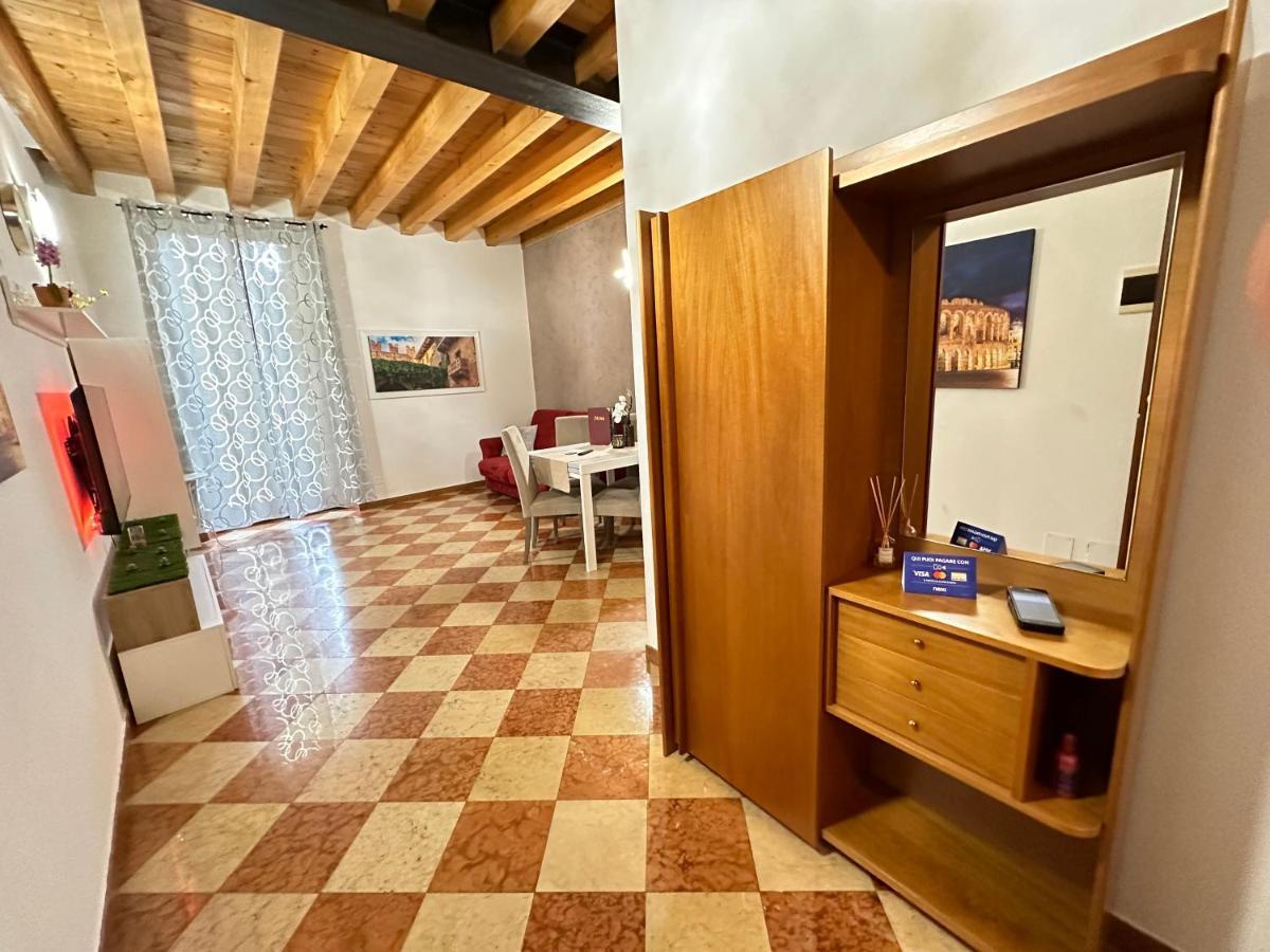 Imperial Home Mazzini Centro Verona 1 Kültér fotó