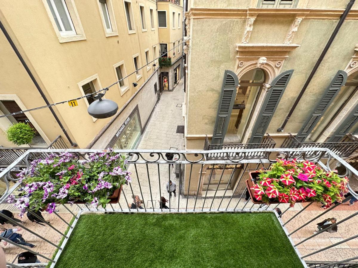Imperial Home Mazzini Centro Verona 1 Kültér fotó