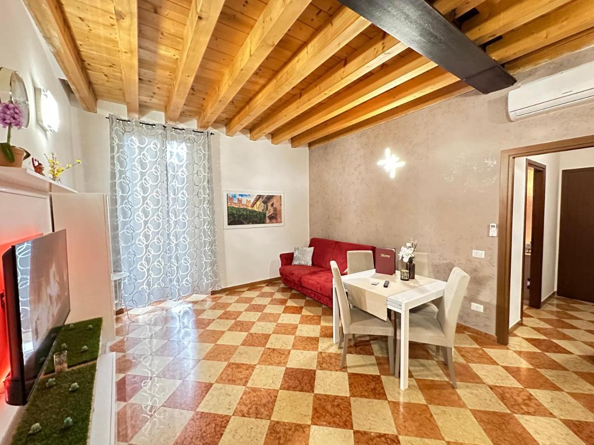 Imperial Home Mazzini Centro Verona 1 Kültér fotó