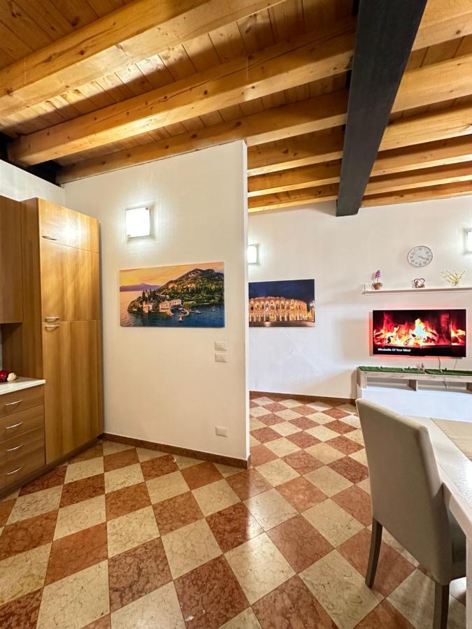 Imperial Home Mazzini Centro Verona 1 Kültér fotó